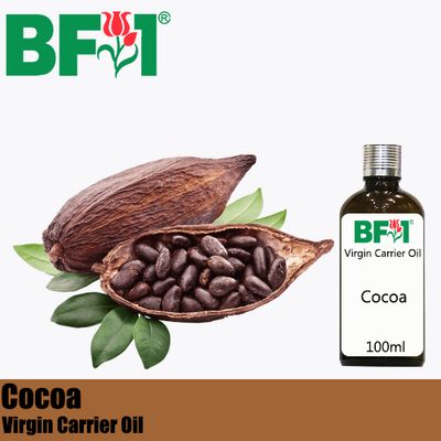 VCO - Cocoa Virgin Carrier Oil - 100ml VCO - Cocoa Virgin Carrier Oil - 100ml