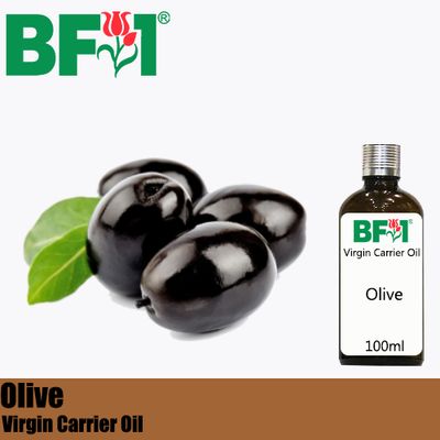 VCO - Olive Virgin Carrier Oil - 100ml VCO - Olive Virgin Carrier Oil - 100ml