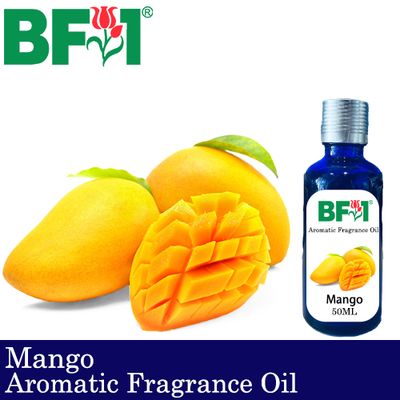 Aromatic Fragrance Oil (AFO) - Mango - 50ml