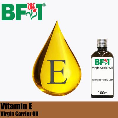 VCO - Vitamin E Virgin Carrier Oil - 100ml VCO - Vitamin E Virgin Carrier Oil - 100ml
