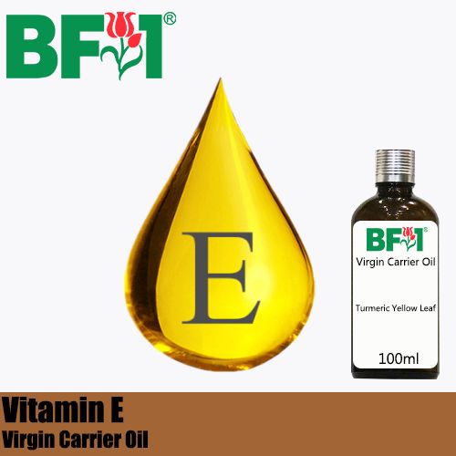 VCO - Vitamin E Virgin Carrier Oil - 100ml