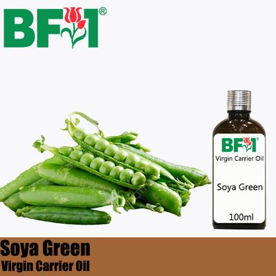 VCO - Soya Green Virgin Carrier Oil - 100ml