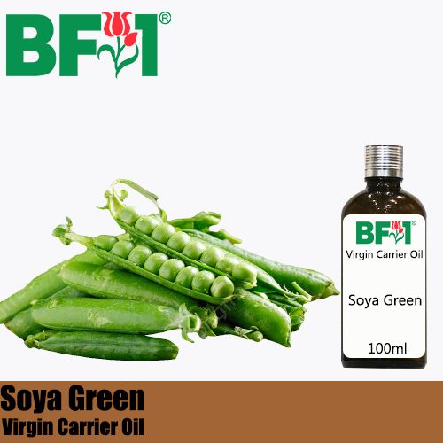 VCO - Soya Green Virgin Carrier Oil - 100ml