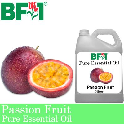 Pure Essential Oil (EO) - Passion Fruit Essential Oil - 5L