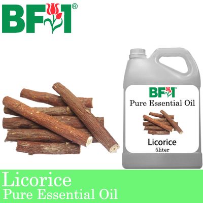 Pure Essential Oil (EO) - Licorice Essential Oil - 5L