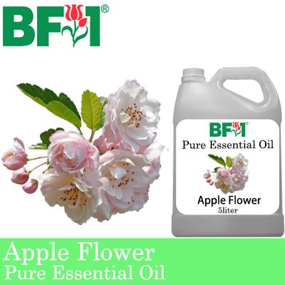 Pure Essential Oil (EO) - Apple Flower Essential Oil - 5L