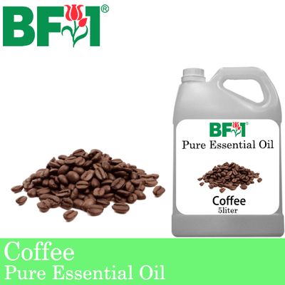Pure Essential Oil (EO) - Coffee Essential Oil - 5L