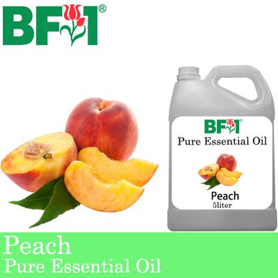 Pure Essential Oil (EO) - Peach Essential Oil - 5L