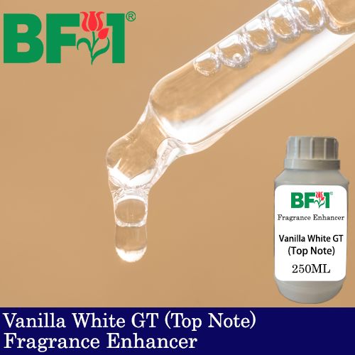 FE - Vanilla White GT (Top Note) - 250ml