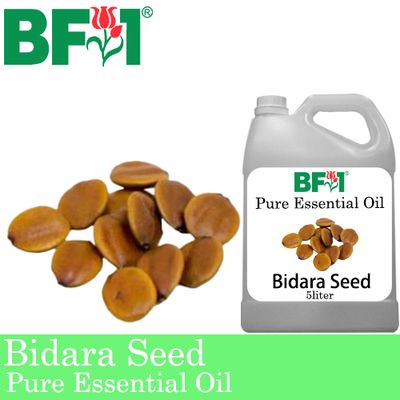 Pure Essential Oil (EO) - Bidara Seed (Zizyphus Mauritiana ) Essential Oil - 5L