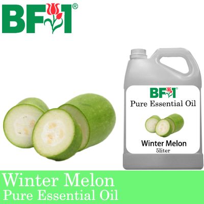 Pure Essential Oil (EO) - Winter Melon Essential Oil - 5L