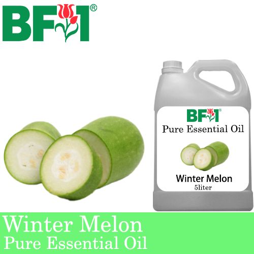 Pure Essential Oil (EO) - Winter Melon Essential Oil - 5L