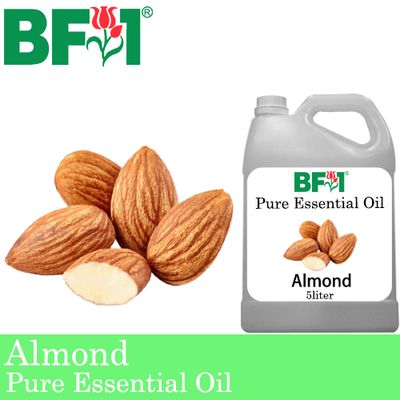 Pure Essential Oil (EO) - Almond Essential Oil - 5L