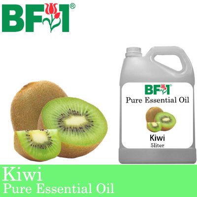 Pure Essential Oil (EO) - Kiwi Fruit Essential Oil - 5L