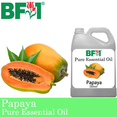 Pure Essential Oil (EO) - Papaya Essential Oil - 5L
