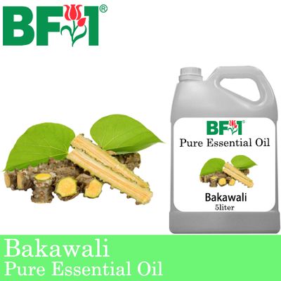 Pure Essential Oil (EO) - Bakawali Essential Oil - 5L
