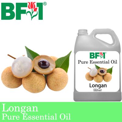 Pure Essential Oil (EO) - Longan Essential Oil - 5L
