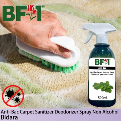 Carpet Sanitizer Deodorizer Spray - Bidara - 500ml
