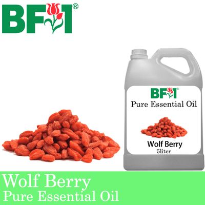 Pure Essential Oil (EO) - Wolf Berry Essential Oil - 5L Pure Essential Oil (EO) - Wolf Berry Essential Oil - 5L