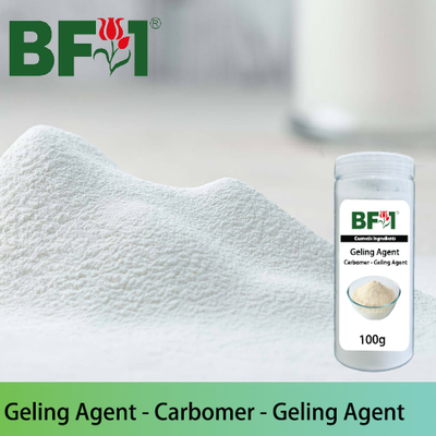 CI - Geling Agent - Carbomer - Geling Agent 100g CI - Geling Agent - Carbomer - Geling Agent 100g