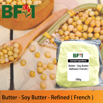CI - Butter - Soy Butter - Refined ( French ) 500g CI - Butter - Soy Butter - Refined ( French ) 500g