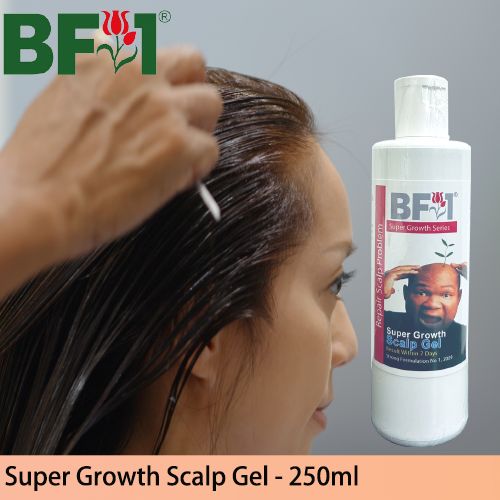 Super Growth Scalp Gel - 250ml