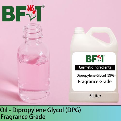 CI - Oil - Dipropylene Glycol (DPG) - Fragrance Grade 5L