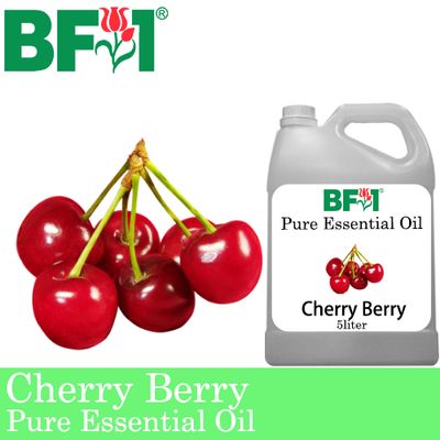 Pure Essential Oil (EO) -  Cherry Berry Essential Oil - 5L