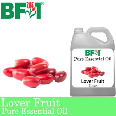Pure Essential Oil (EO) - Lover Fruit Essential Oil - 5L