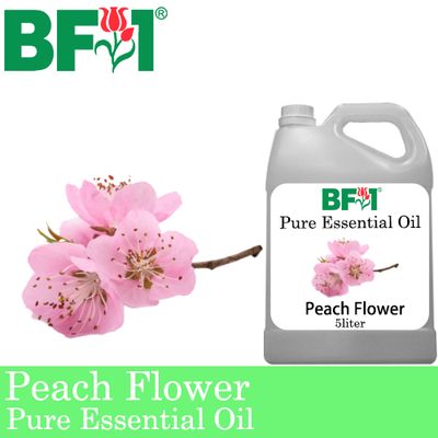 Pure Essential Oil (EO) - Peach Flower Essential Oil - 5L