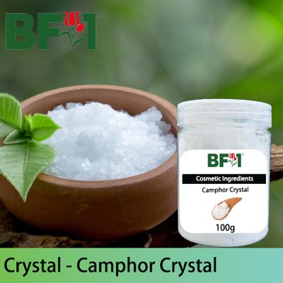 Crystal - Camphor Crystal - 100g