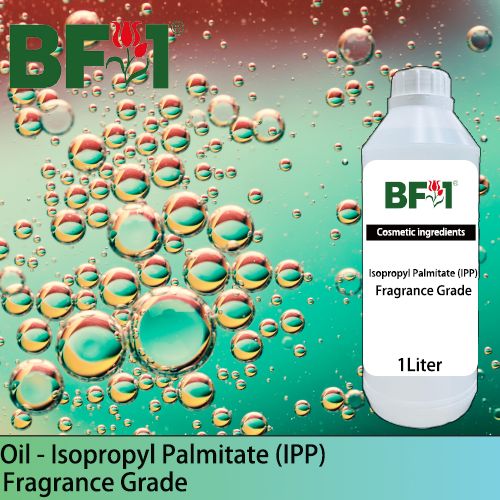 CI - Oil - Isopropyl Palmitate (IPP) - Fragrance Grade 1000ml CI - Oil - Isopropyl Palmitate (IPP) - Fragrance Grade 1000ml