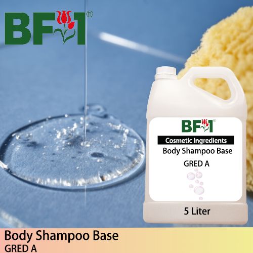 Body Shampoo Base GRED A - 5L