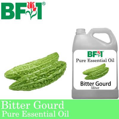 Pure Essential Oil (EO) - Bitter Gourd Essential Oil - 5L