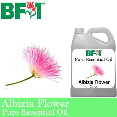 Pure Essential Oil (EO) - Albizia Flower ( Albizia Julibrissin ) Essential Oil - 5L Pure Essential Oil (EO) - Albizia Flower ( Albizia Julibrissin ) Essential Oil - 5L