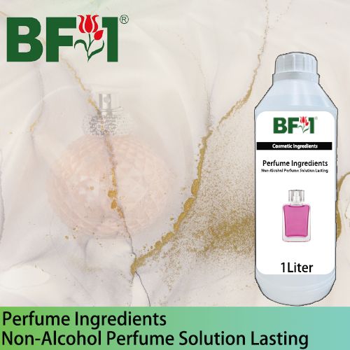 Perfume Ingredients - Non-Alcohol Perfume Solution Lasting - 1L