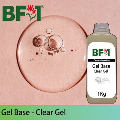 CI - Gel Base - Clear Gel 1kg CI - Gel Base - Clear Gel 1kg