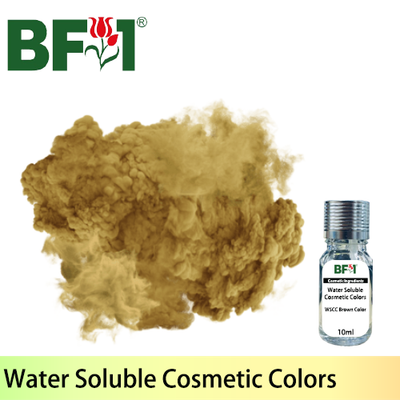 WSCC - Brown Color 10ml
