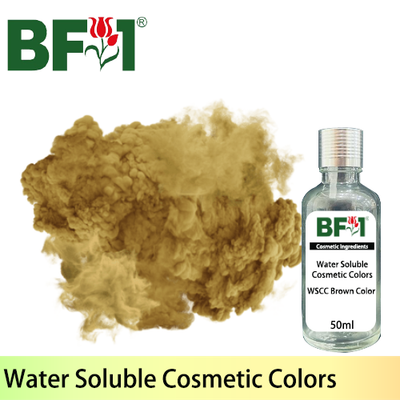WSCC - Brown Color 50ml