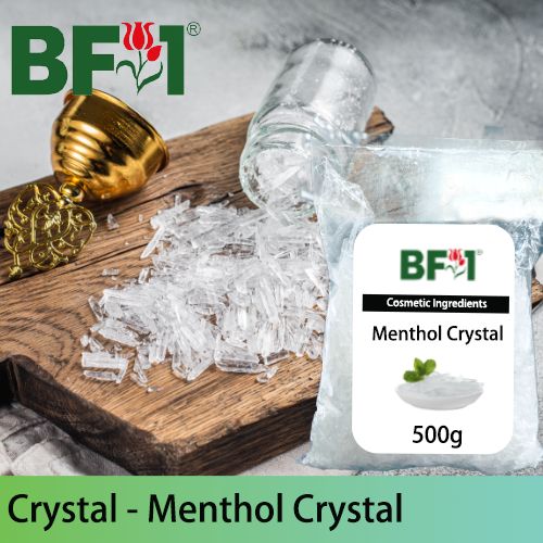 Crystal - Menthol Crystal - 500g Crystal - Menthol Crystal - 500g