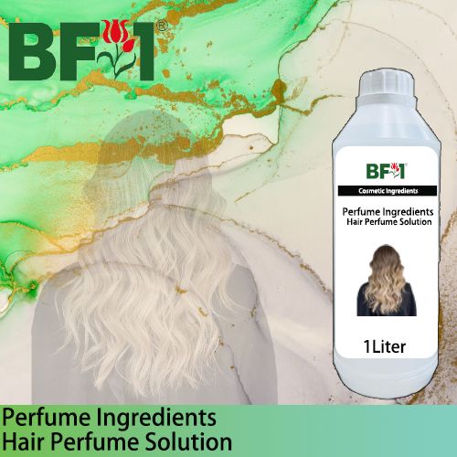 Perfume Ingredients - Hair Perfume Solution 1000ml