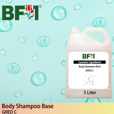 Body Shampoo Base GRED C - 5L