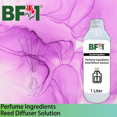 Perfume Ingredients - Reed Diffuser Solution 1000ml
