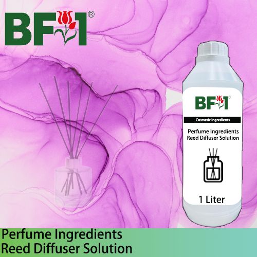 Perfume Ingredients - Reed Diffuser Solution 1000ml