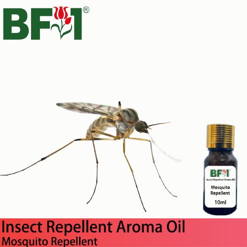 Natural Aroma Oil (AO) - Mosquito Repellent Aroma Oil - 10ml