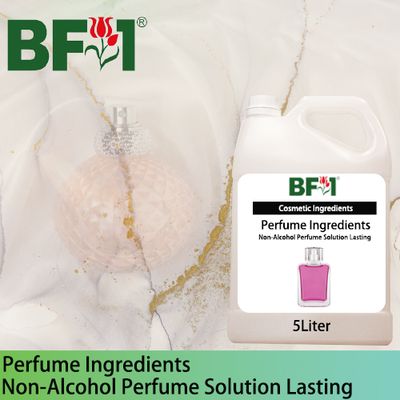 Perfume Ingredients - Non-Alcohol Perfume Solution Lasting - 5L