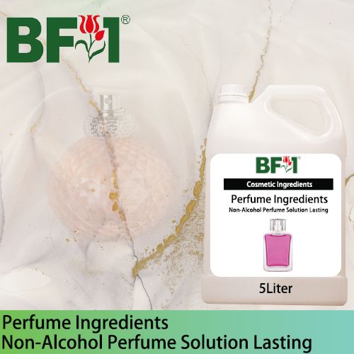 Perfume Ingredients - Non-Alcohol Perfume Solution Lasting - 5L
