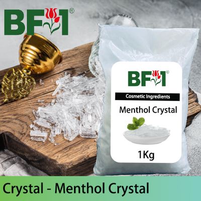 Crystal - Menthol Crystal - 1kg Crystal - Menthol Crystal - 1kg