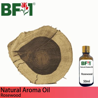 Natural Aroma Oil (AO) - Rosewood Aroma Oil  - 50ml