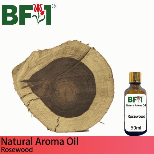 Natural Aroma Oil (AO) - Rosewood Aroma Oil  - 50ml